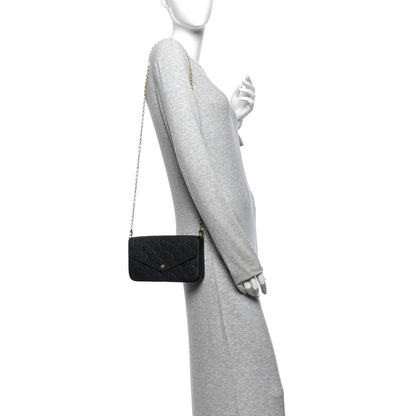 Wallet Bag - Black