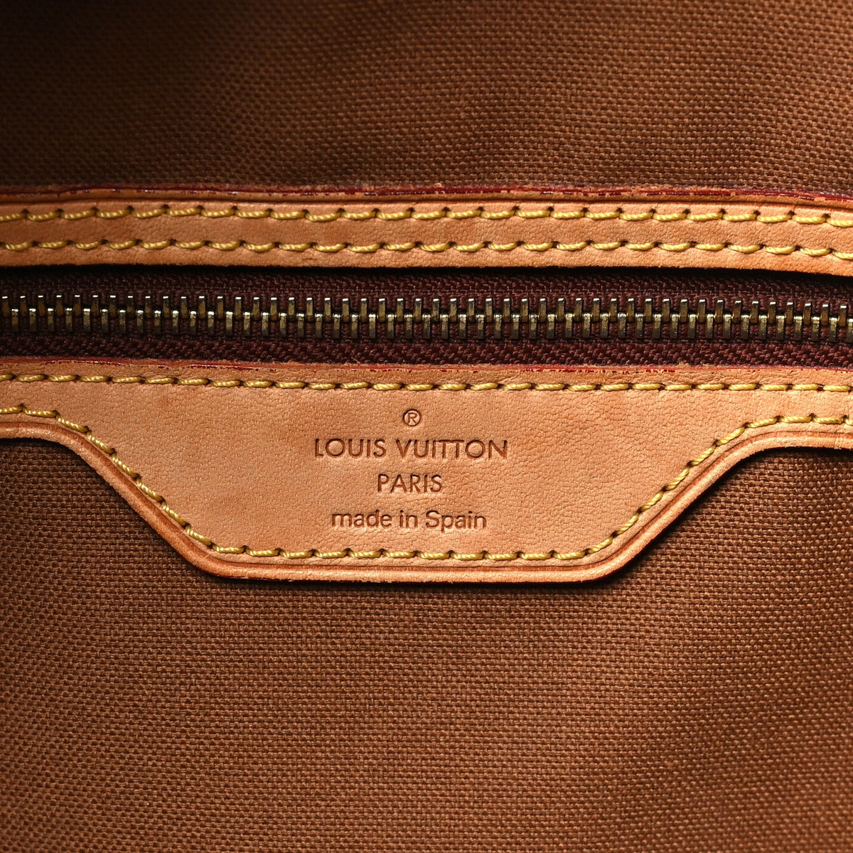 Monogram Batignolles Horizontal Handbag