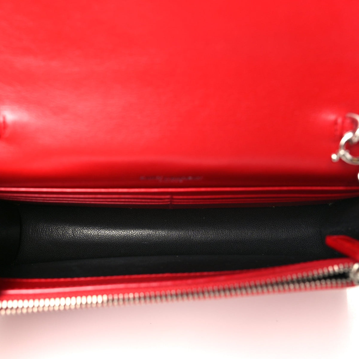 Calfskin Wallet Bag