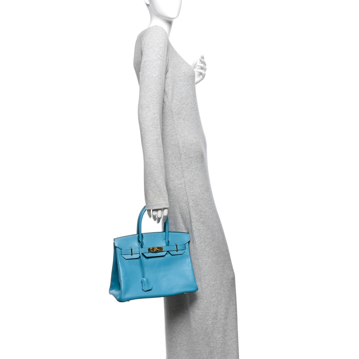 Handbag - Turquoise