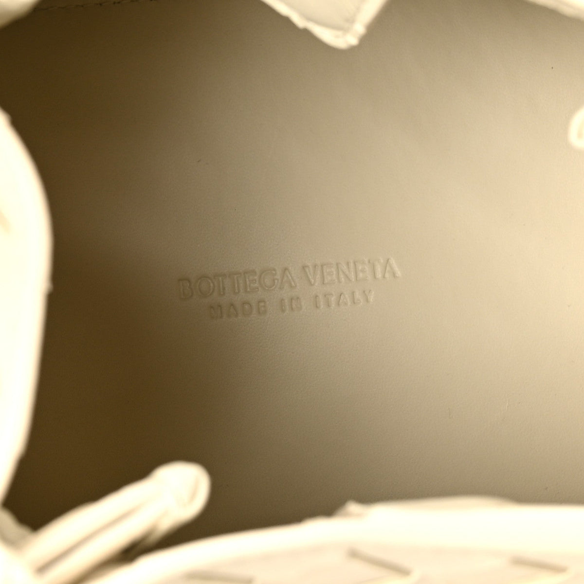 Small Nappa Shoulder Bag