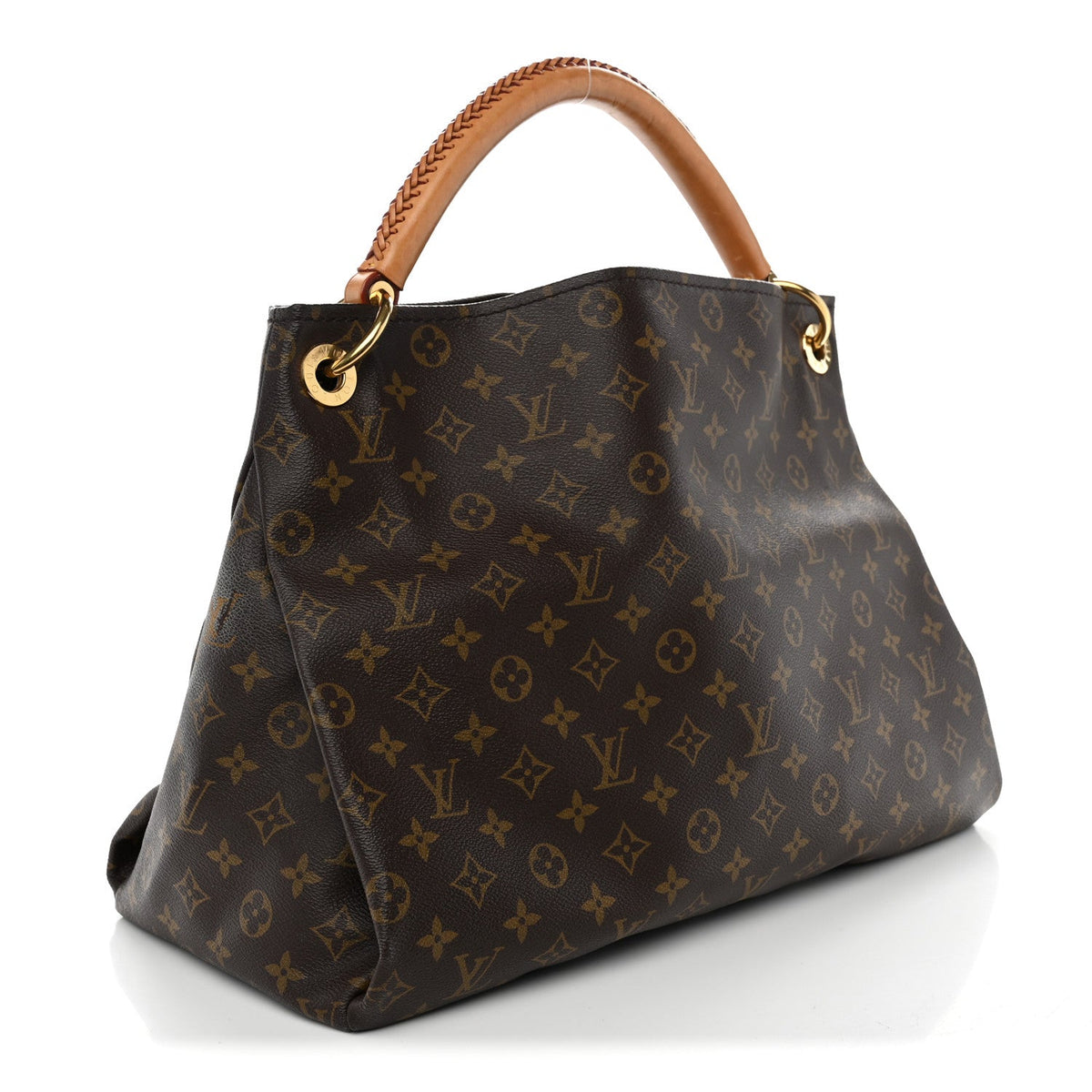 Monogram Artsy Mm Handbag