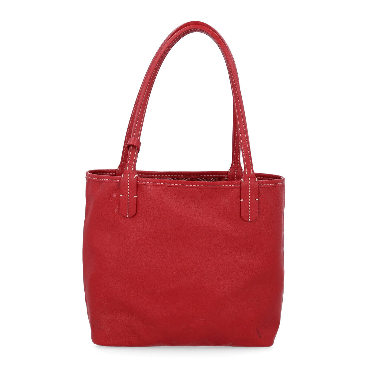 Mini Handbag - Red