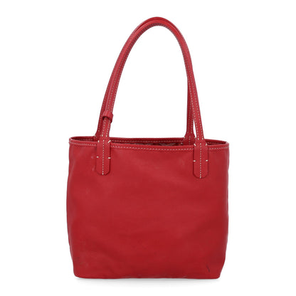 Mini Handbag - Red