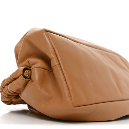 Lambskin Clutch Bag
