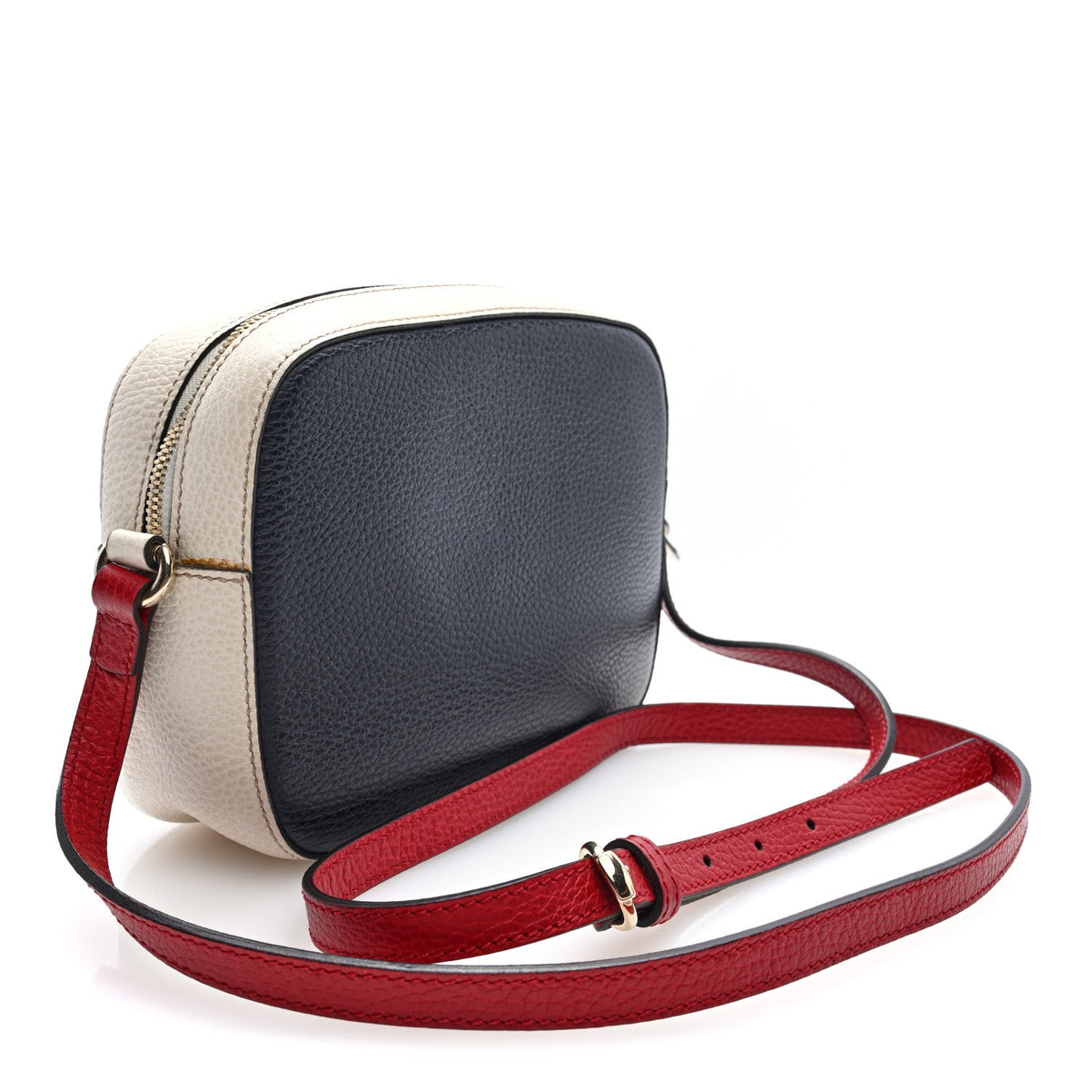 Small Calfskin Handbag - Blue