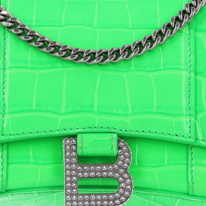 Calfskin Handbag - Green
