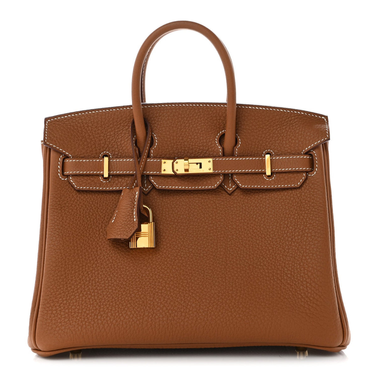Handbag - Gold