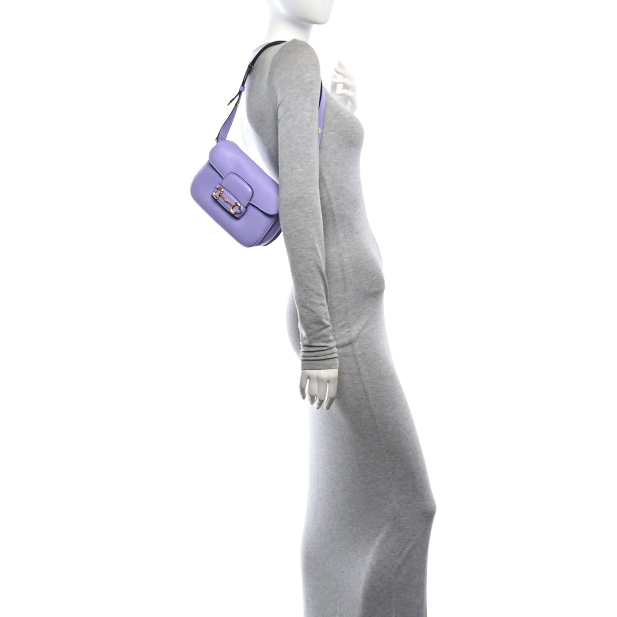 Mini Calfskin Shoulder Bag