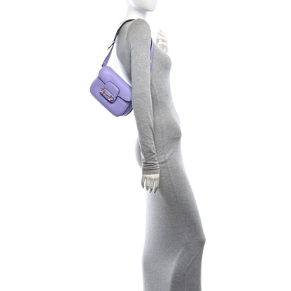 Mini Calfskin Shoulder Bag