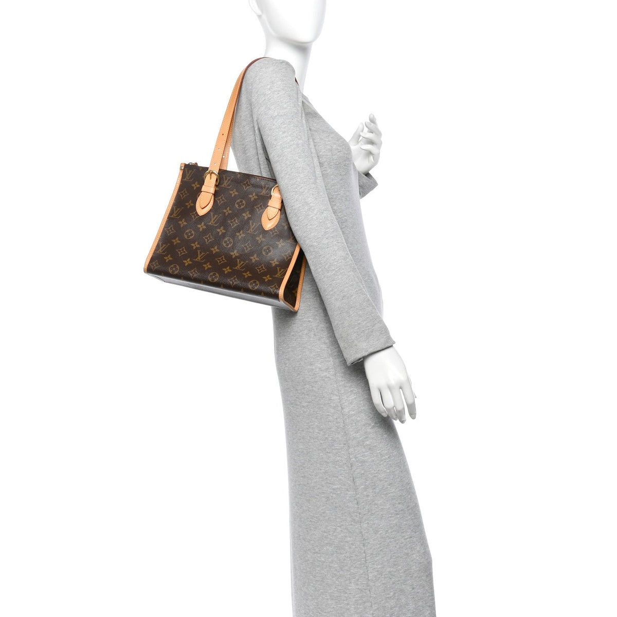 Monogram Popincourt Haut Handbag