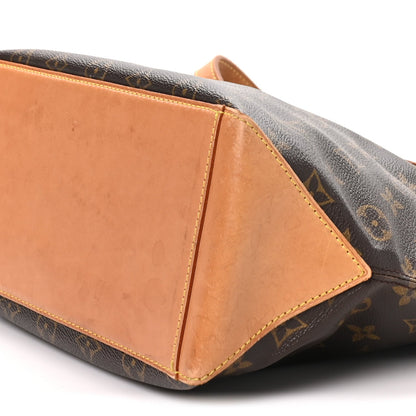 Monogram Cabas Piano Handbag