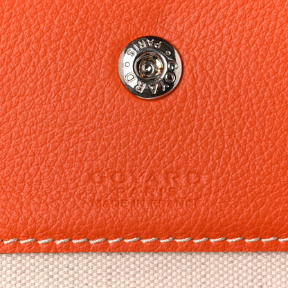 Ine Saint Louis Pm Orange Handbag