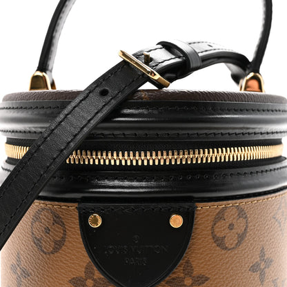 Reverse Monogram Cannes Handbag