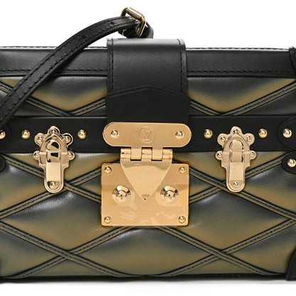 Lambskin Handbag - Black