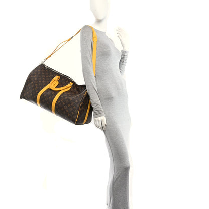 Duffel Bag - Yellow
