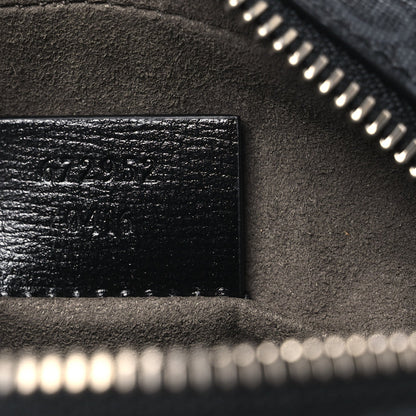 Mini Calfskin Handbag - Black