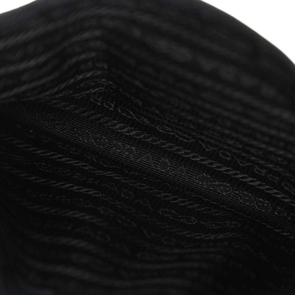 Shoulder Bag - Black