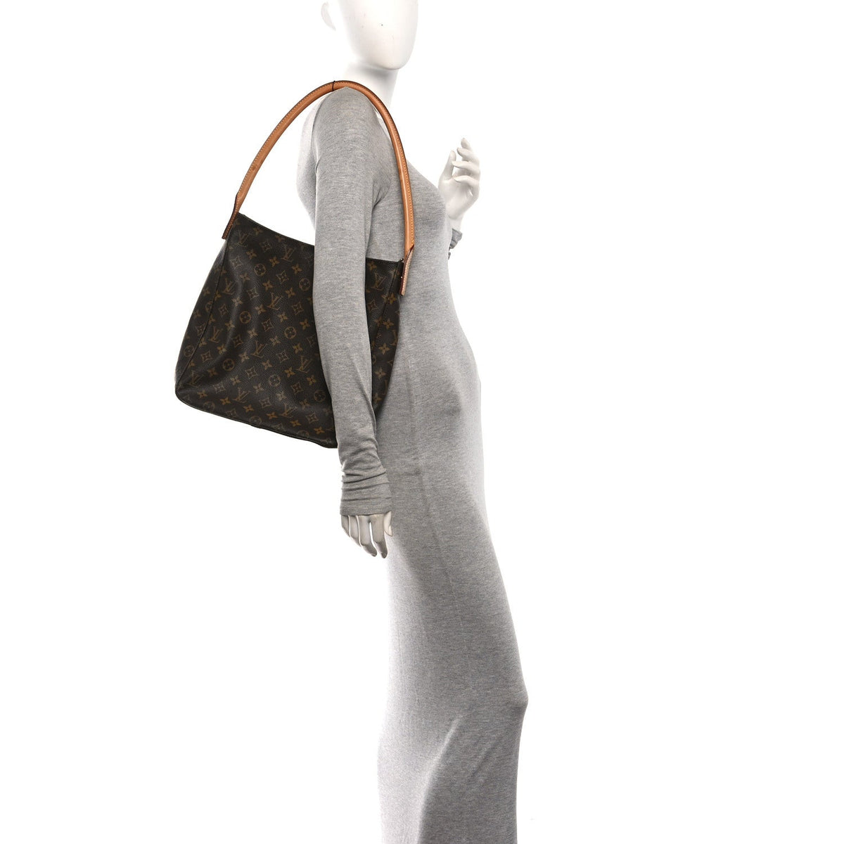 Monogram Looping Gm Handbag
