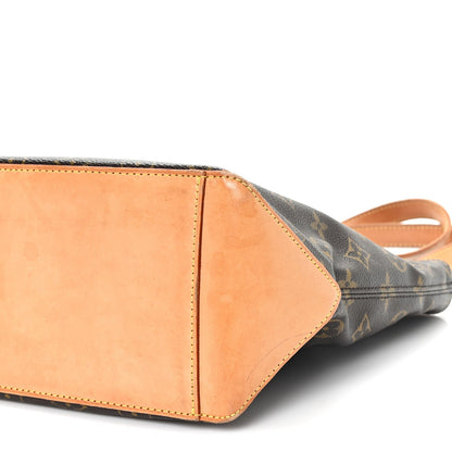 Monogram Cabas Piano Handbag