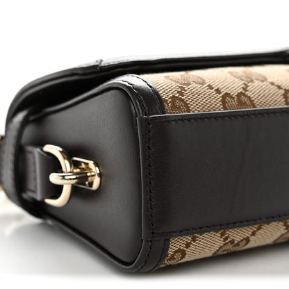 Small Shoulder Bag - Beige