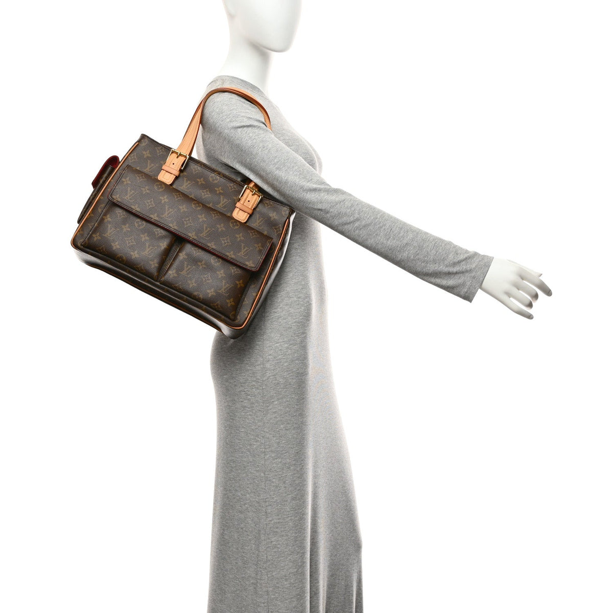 Monogram Multipli-Cite Handbag