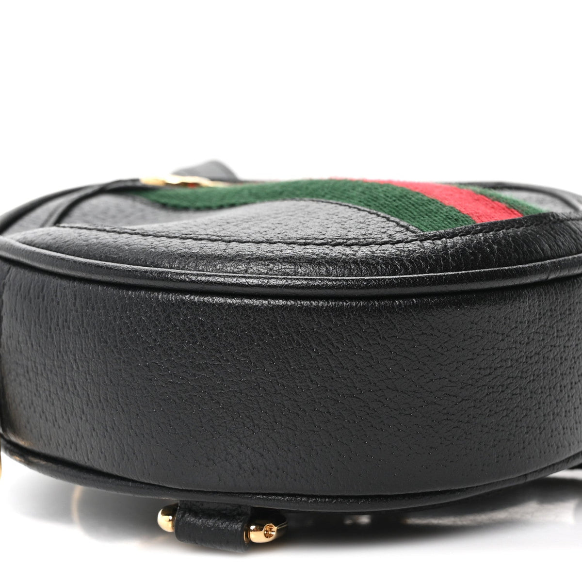 Mini Calfskin Backpack - Black