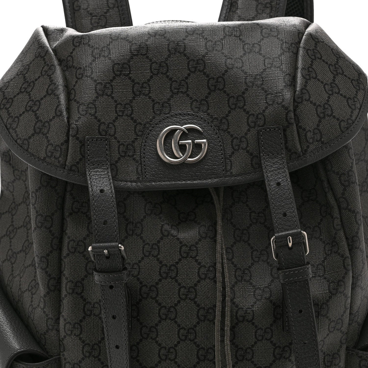 Medium Calfskin Backpack - Red