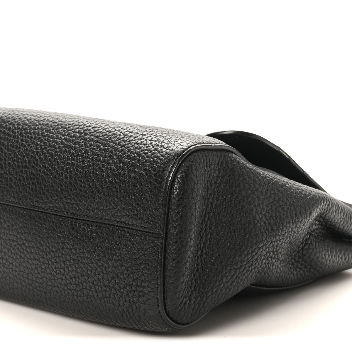 Medium Calfskin Handbag - Black