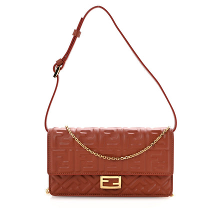 Nappa Wallet Bag
