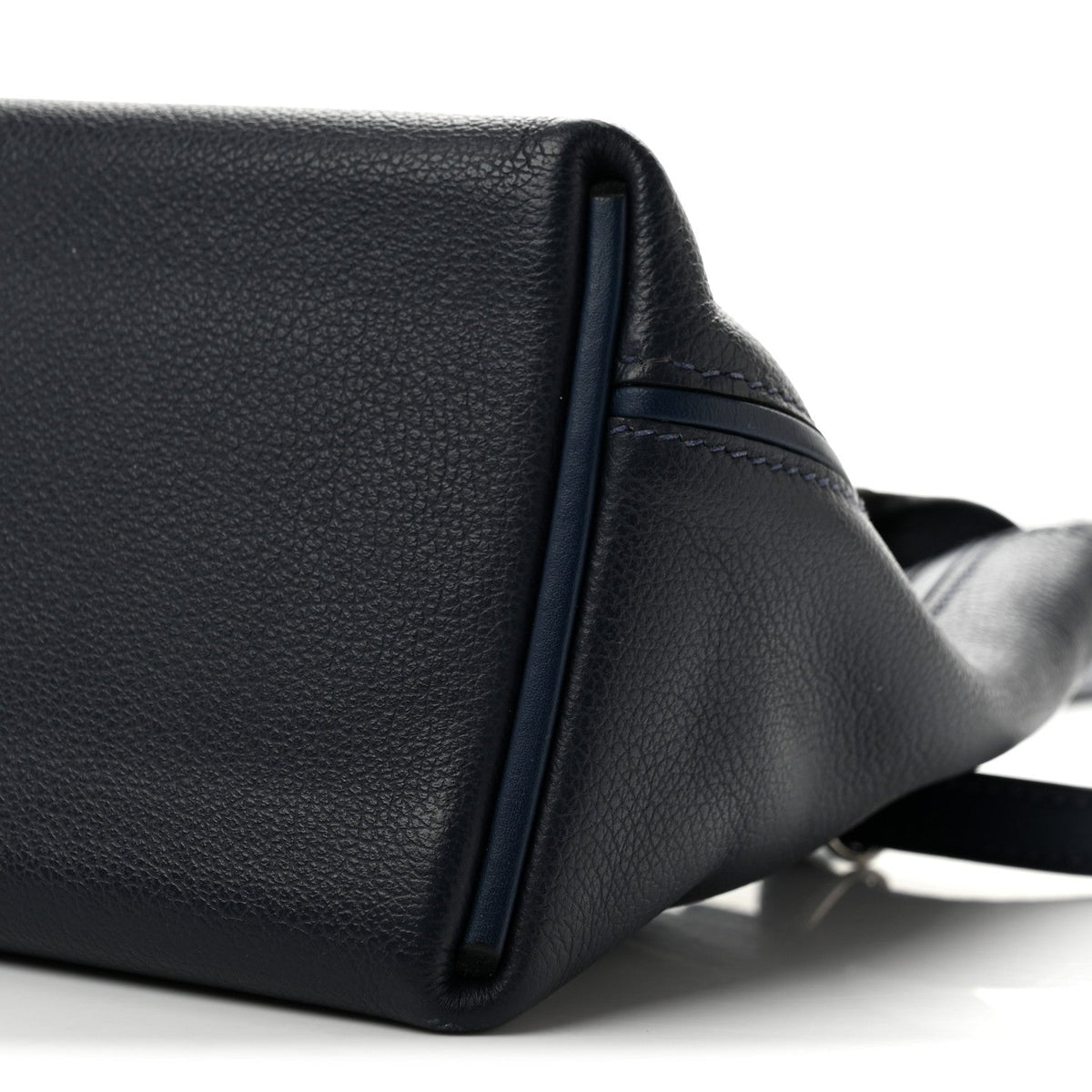 Evercolor Swift / 21 Bleu Nuit Bleu Navy Handbag
