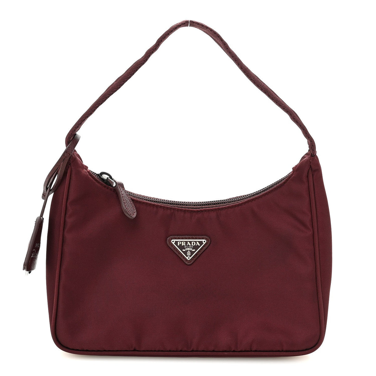 Mini Nylon Handbag