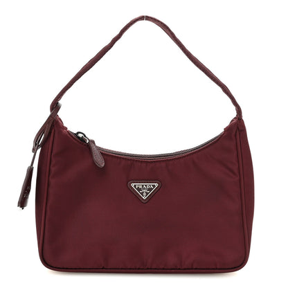 Mini Nylon Handbag
