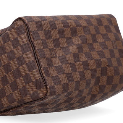 Damier Ebene Speedy 25 Handbag