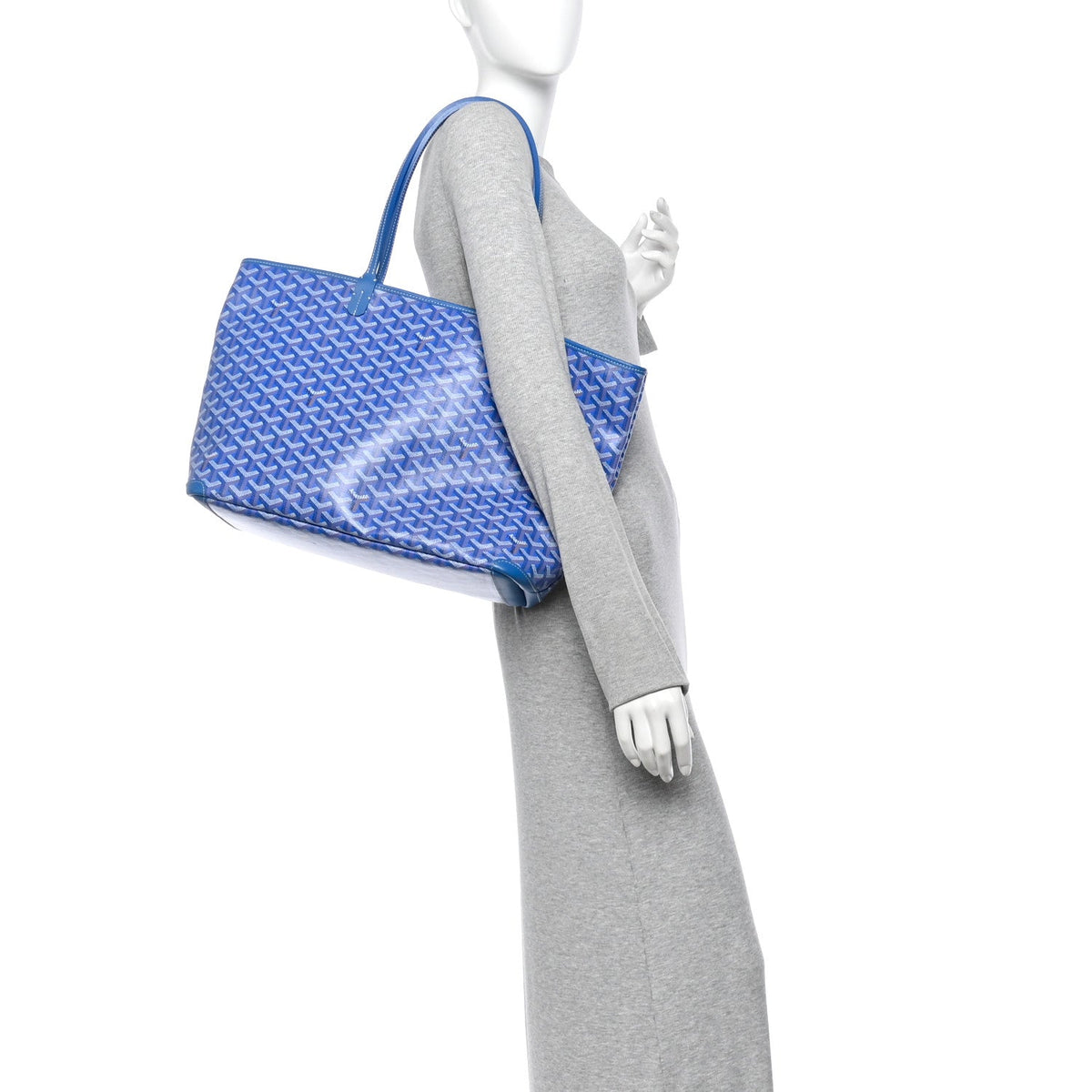 Handbag - Blue