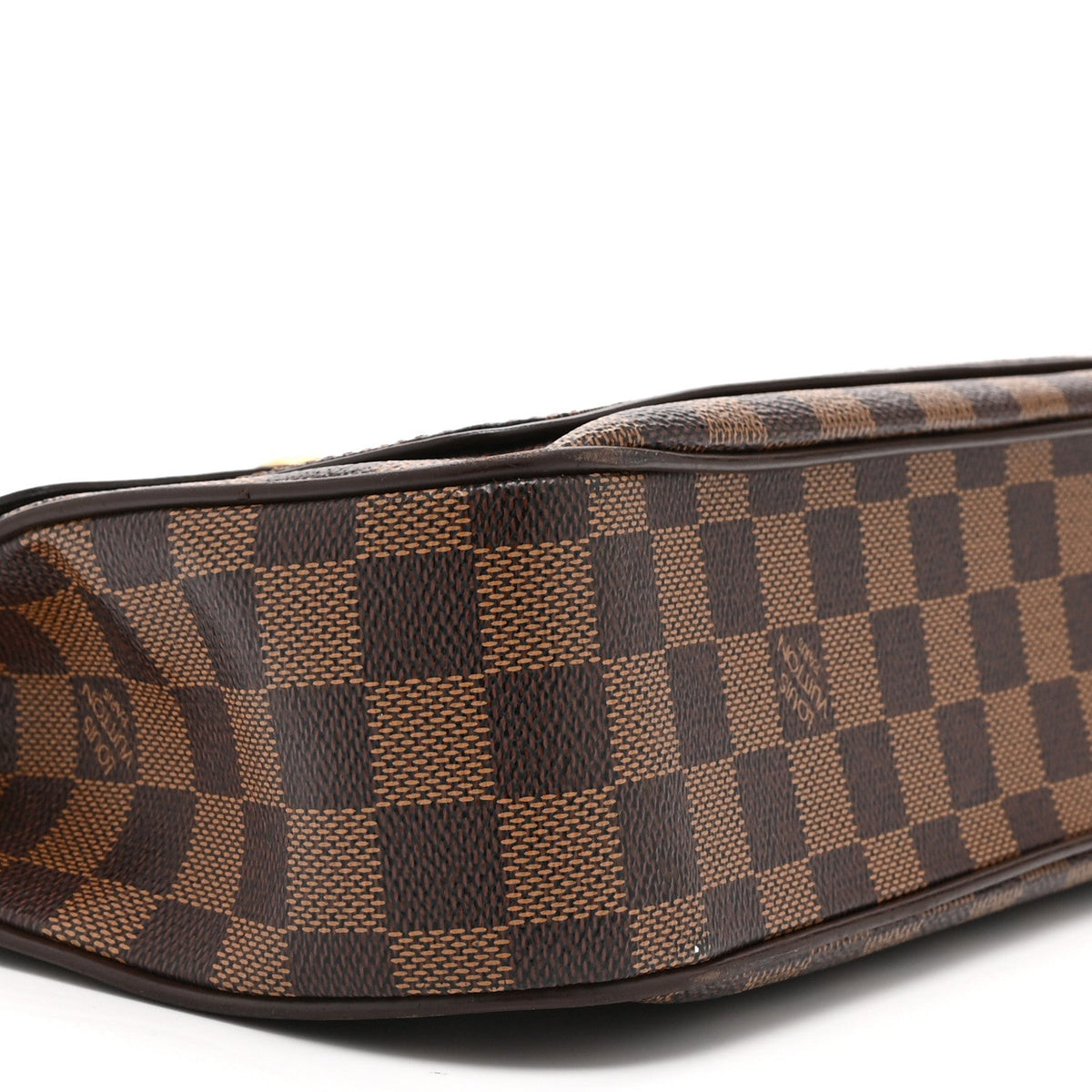 Damier Ebene Aubagne Handbag