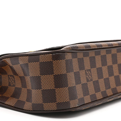 Damier Ebene Aubagne Handbag