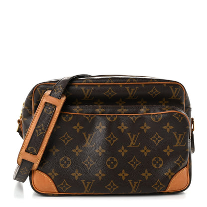 Monogram Nil 28 Handbag