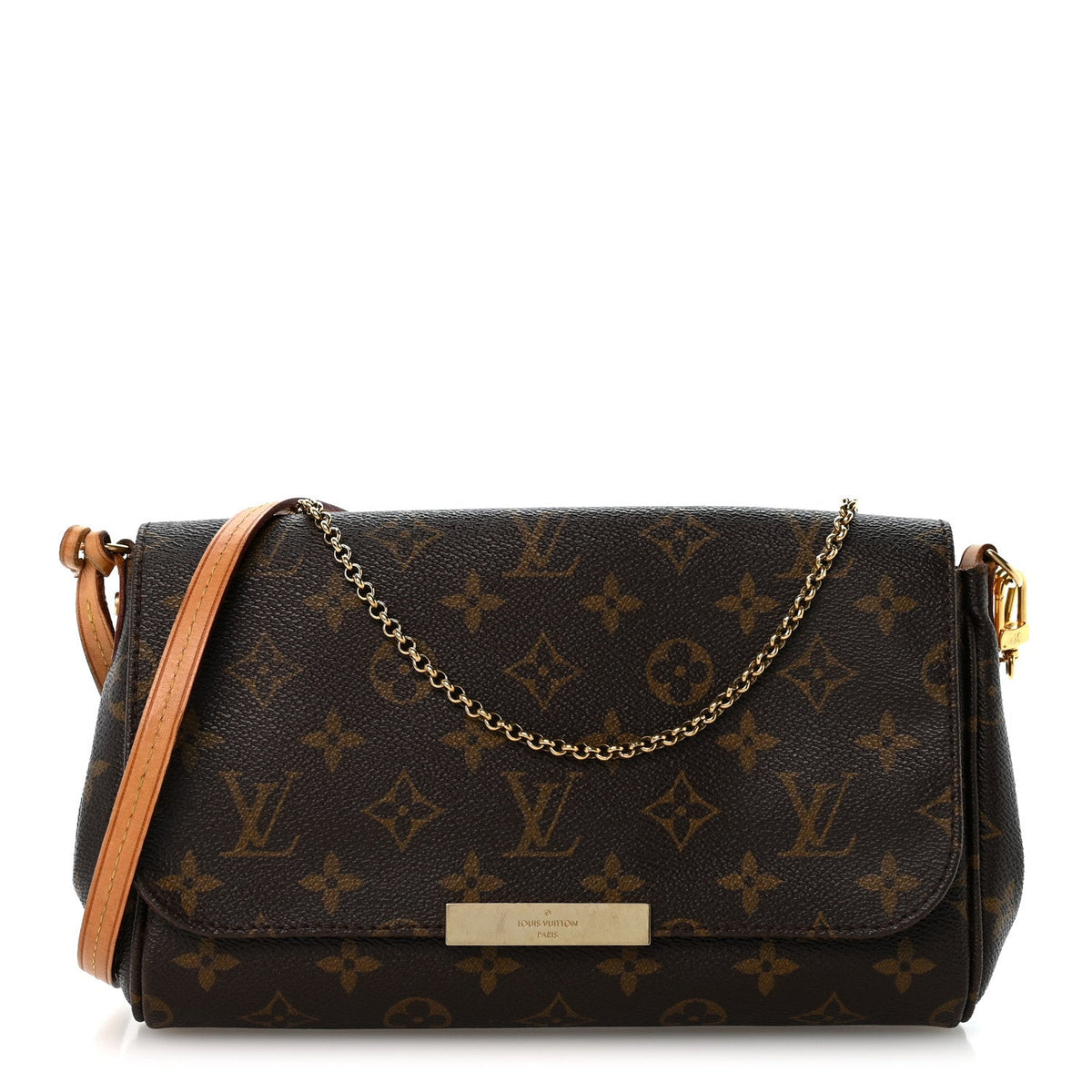 Monogram Favorite Mm Handbag