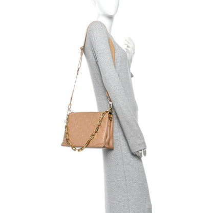 Lambskin Handbag