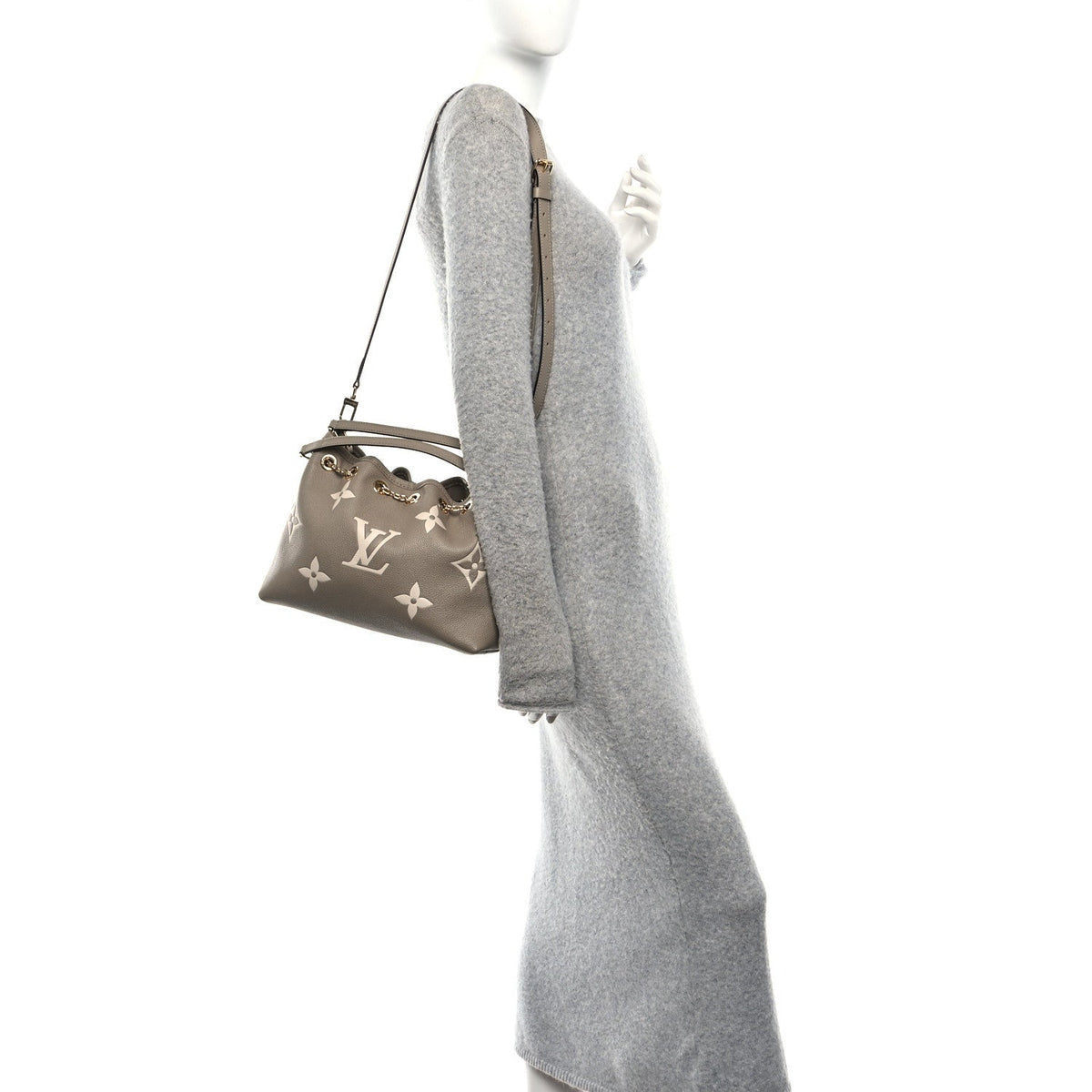 Empreinte Monogram Giant Lv Bundle Tourt Handbag