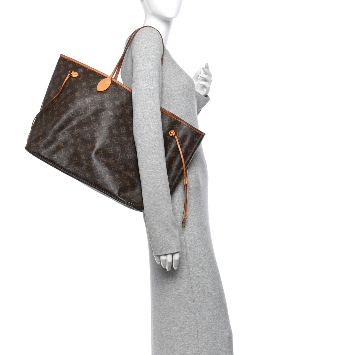Monogram Neo Neverfull Gm Handbag
