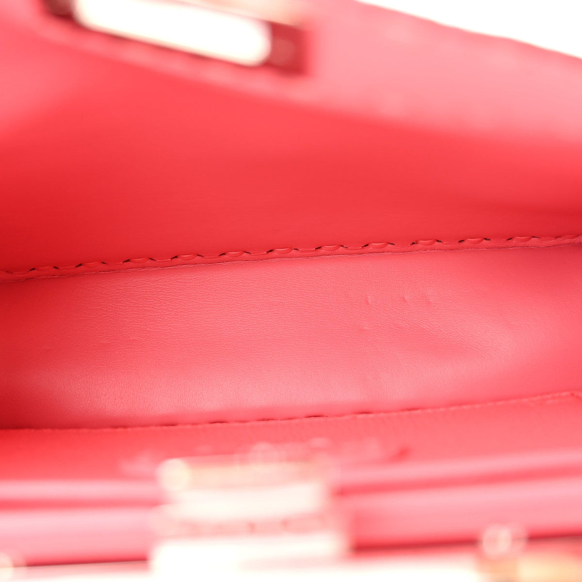 Small Nappa Satchel Bag