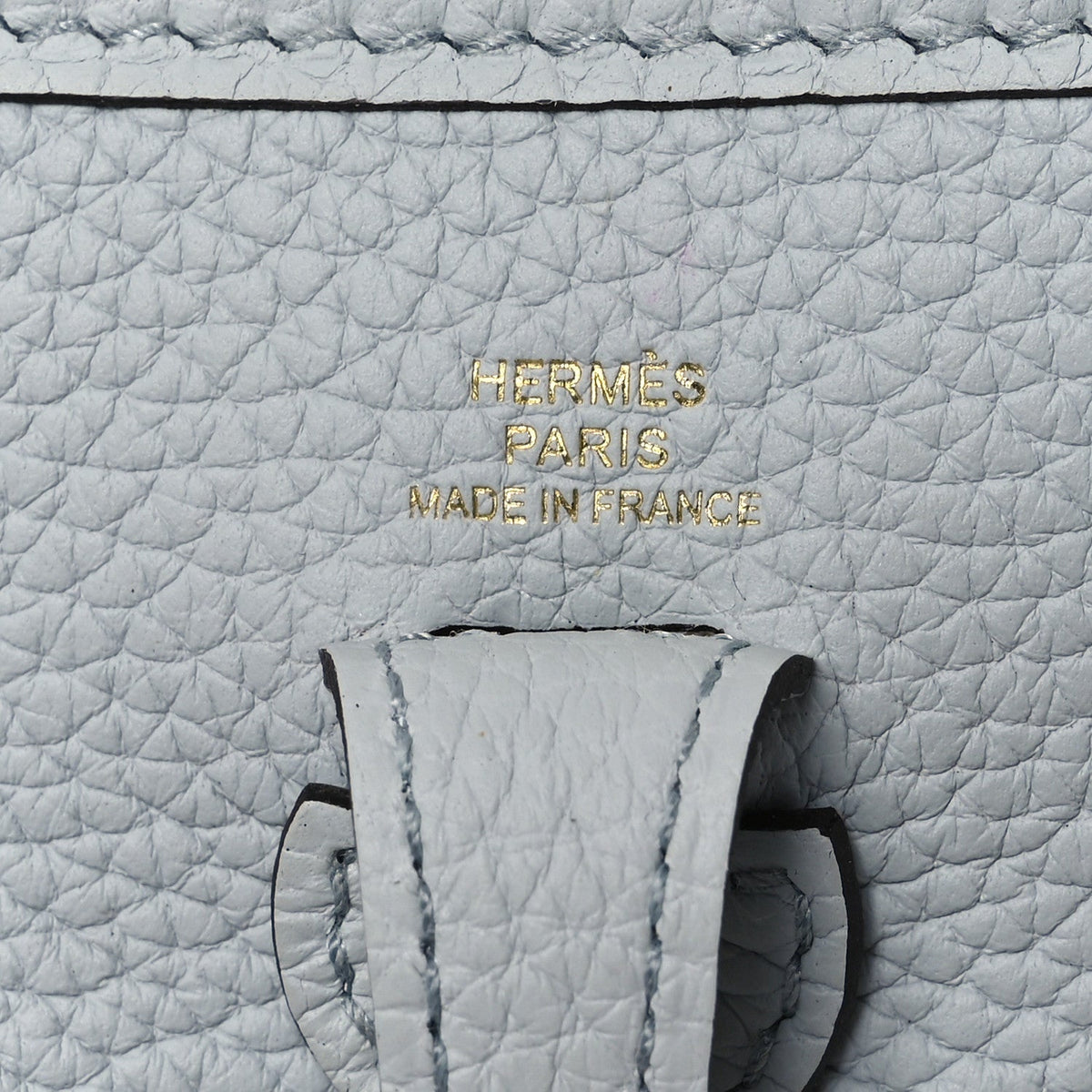 Taurillon Clemence Amazone Evelyne Tpm B Handbag