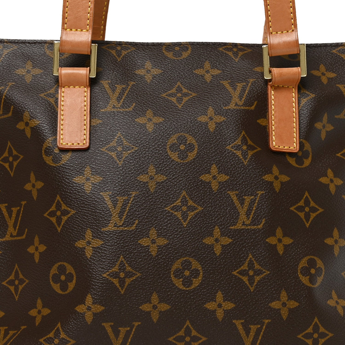Monogram Cabas Piano Handbag