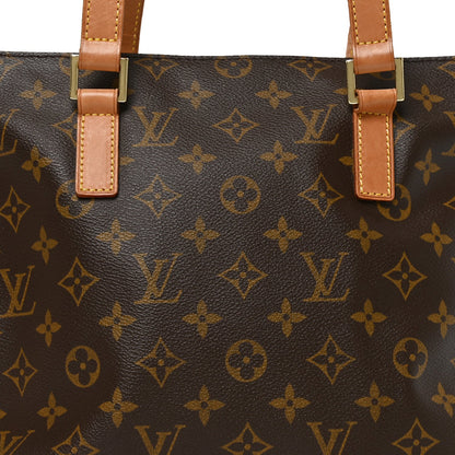 Monogram Cabas Piano Handbag