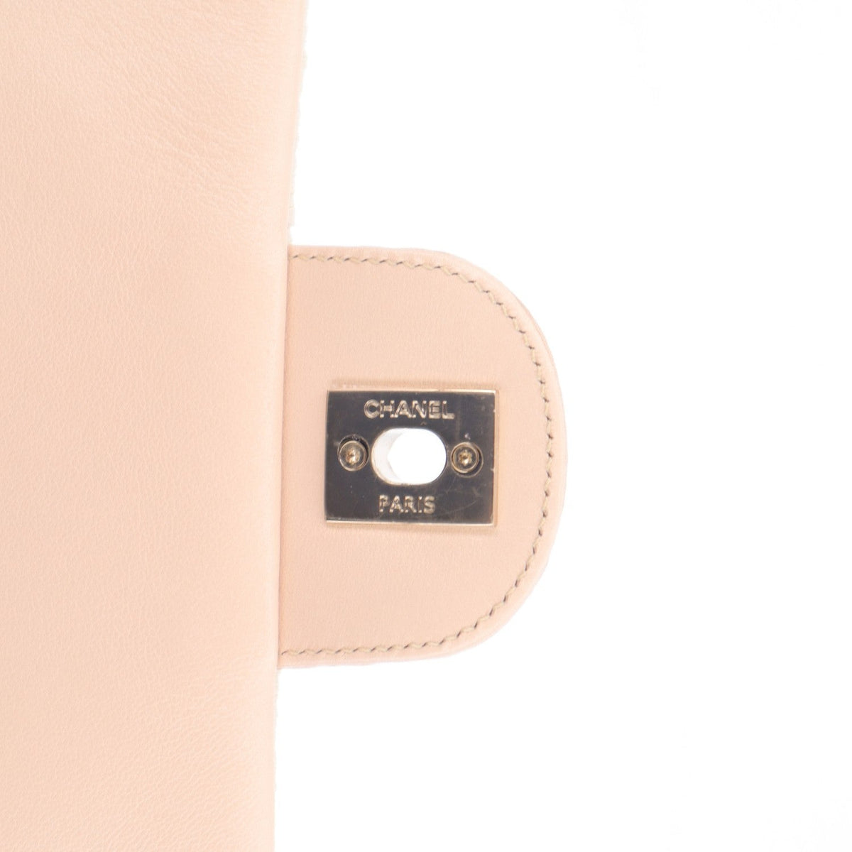Small Flap Shoulder Bag - Red
