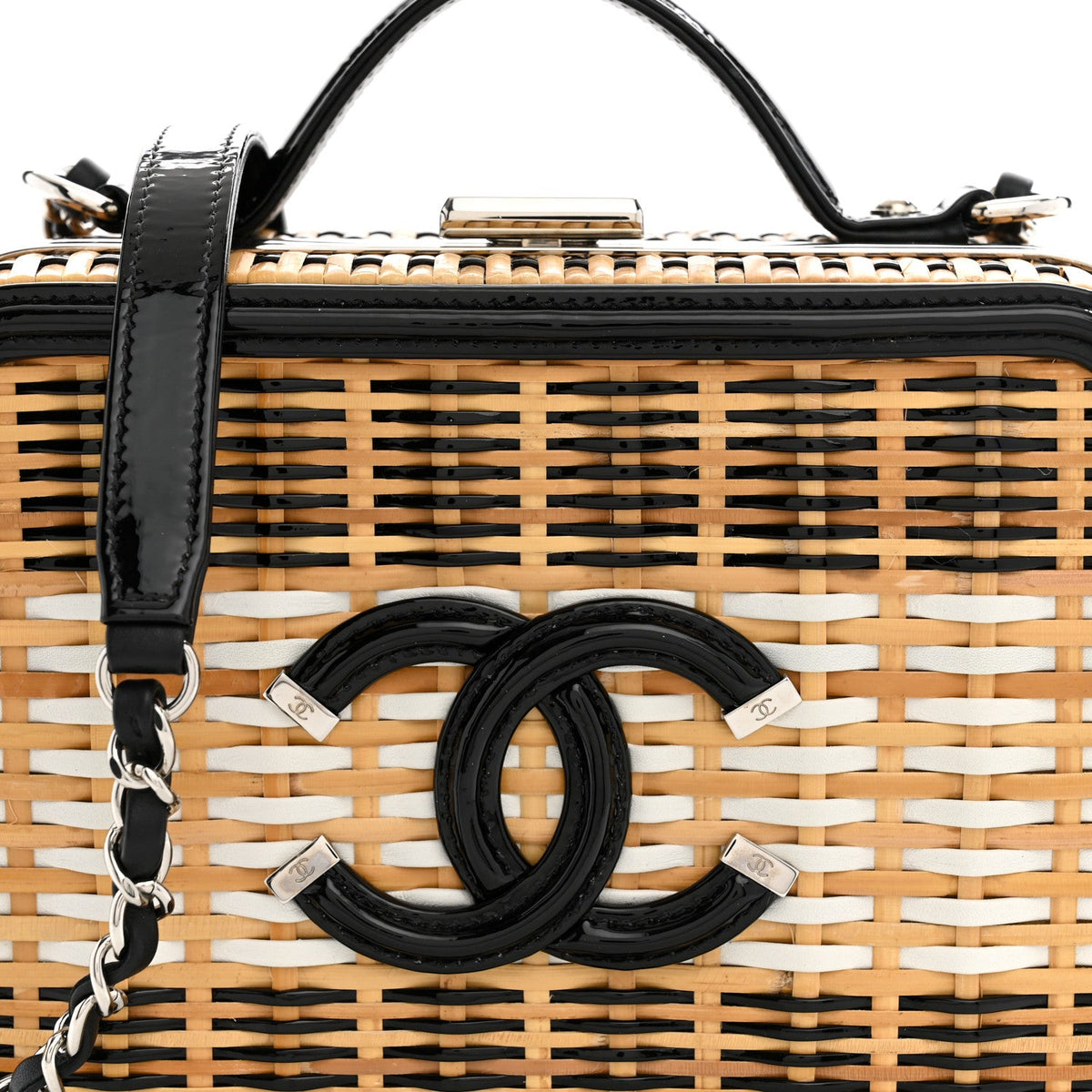 Medium Handbag - Black