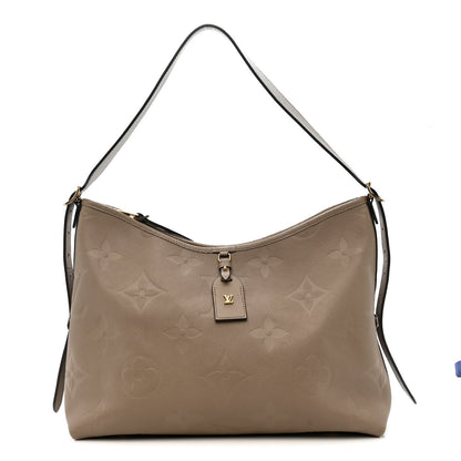 Empreinte Monogram Giant Carryall Mm Tou Handbag