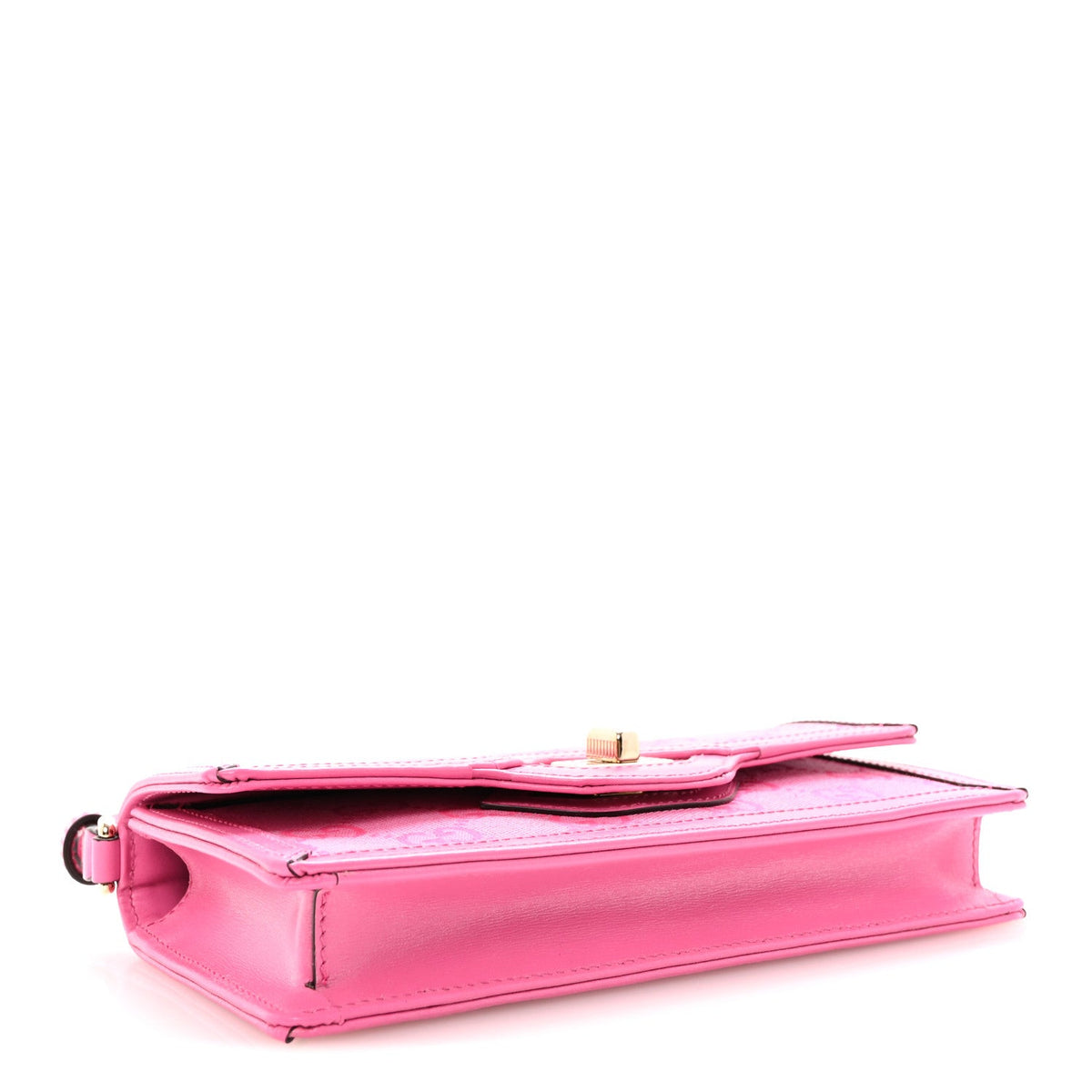Mini Calfskin Shoulder Bag
